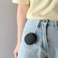 thumbnail image 4 of Funda de silicona para auriculares Airpods de 1/2 generación, bonita y divertida funda de silicona con dibujos animados en 3D con llavero, regalo para amigos y colegas, regalo de vacaciones (c, 4 of 5