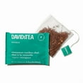 thumbnail image 2 of DAVIDsTEA Organic Cinnamon Rooibos Chai Rooibos Tea 12 Tea Bags, 2 of 8