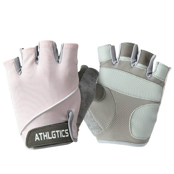 KIHOUT Spring Discount Warm Durable Training Gloves Full Palm Protection Ultra Ventilated Weight Lifting Gloves with Cushion Pads and Silicone Grip for Exercise Fitness Winter