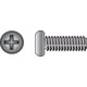 thumbnail image 2 of Tornillos para máquina Hillman N° 10-24 X 3,81 cm L de acero inoxidable, 2 of 3