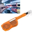 thumbnail image 4 of Limpiador De Fibra óptica, Pluma De Limpieza De Fibra óptica De Resina Antiestática Efecto De Limpieza Larga Vida útil Ahorro De Mano De Obra Para Mantenimiento, 4 of 7