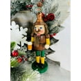 thumbnail image 5 of Santa's Workshop 14" Beer Miester Nuctcracker, 5 of 5