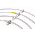 thumbnail image 4 of Goodridge Usa 20006 G Stop Ss Braided Brake Line Kit Fits 03 07 Accord Fits select: 2006-2007 HONDA ACCORD EX, 2005 HONDA ACCORD SE, 4 of 4