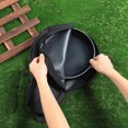 thumbnail image 5 of Cast Iron Cookie Bag Heavy Duty Cook Bag Camping Cookware Organizers for Outdoor Camping, 5 of 5