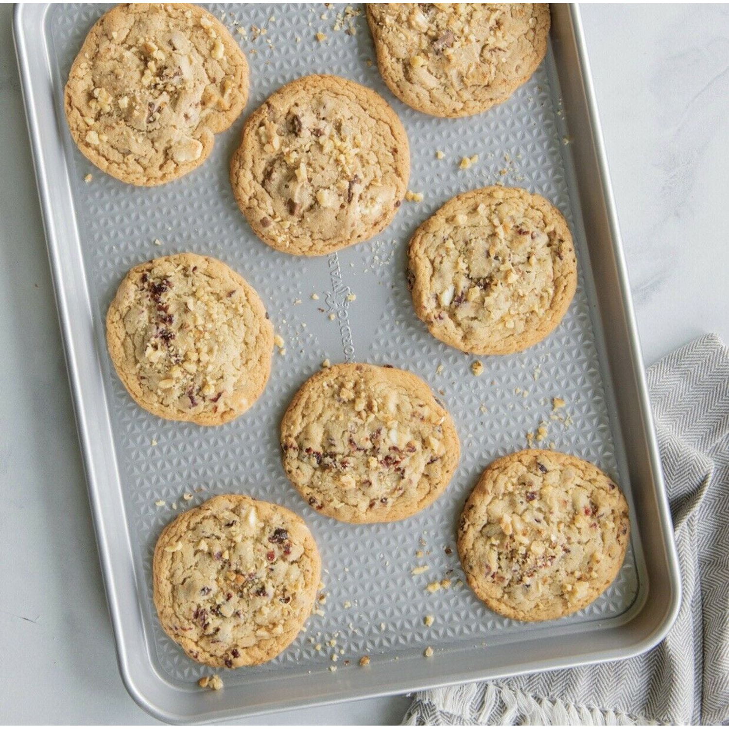 Nordic Ware Cookies & Cream Pan – Every Home Needs This Pan!
