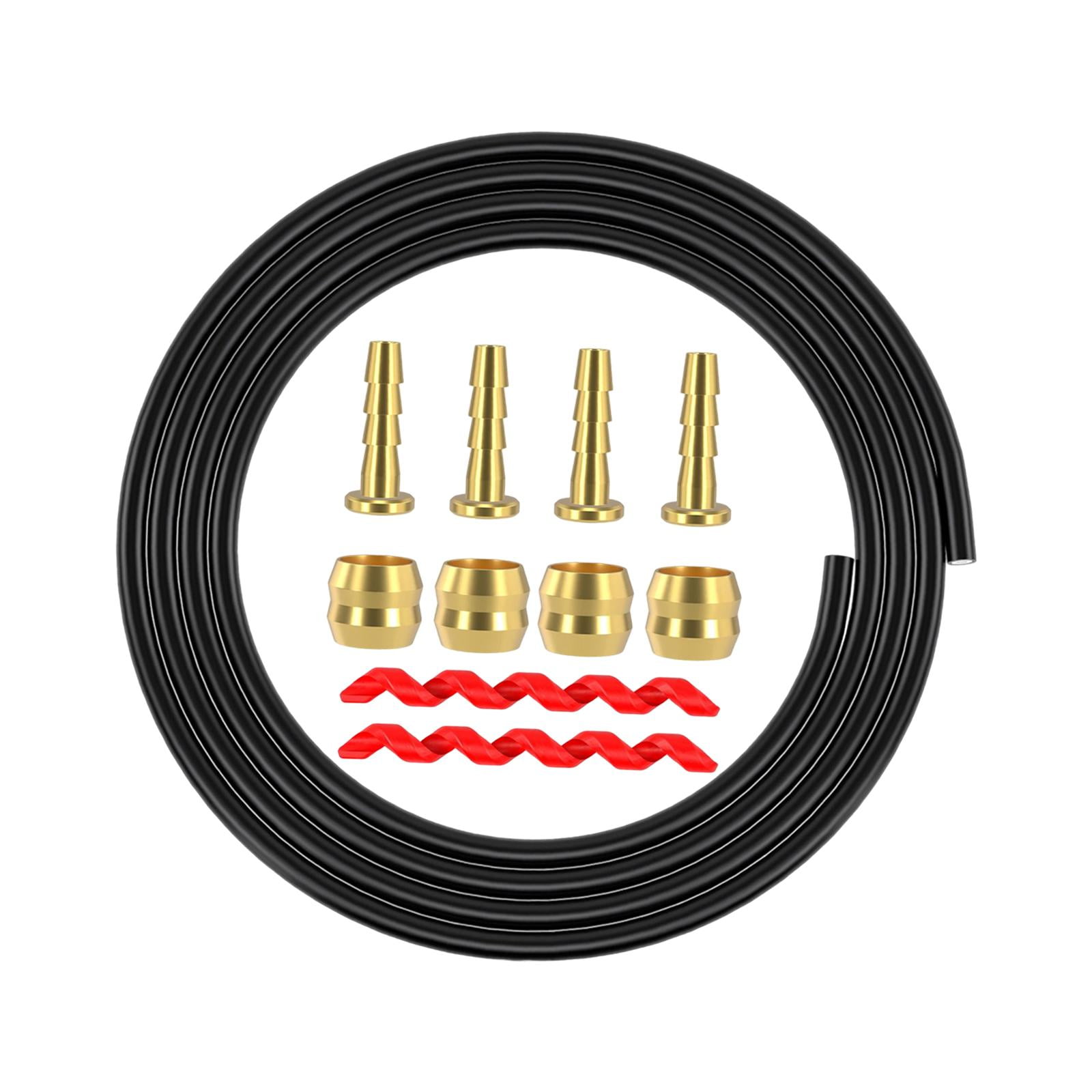 Entwurf Körper Seetang bike brake hose Editor Offenlegen Bartenwal