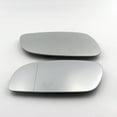 thumbnail image 2 of Left-Left and rightSide Door Wing Mirror Glass with Heated For Vw Touran 2003-2008 1T0 857 521 1T0 857 522, 2 of 5