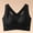 Black, variant on Front Close Bras for Seniors Standard Back Bra Breathable Back Bra Cotton Bras for Women Full Figure Bra Daily Wear Bras for Women Plus Size Full Coverage Bra Regular Back Bra Light Support Back Br