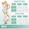 thumbnail image 2 of 3/6 Paires de Bas de Compression pour Femmes et Hommes 15-20 mmHg - Meilleur Soutien pour Infirmières, Course, Randonnée, Récupération et Bas de Vol, 2 of 7