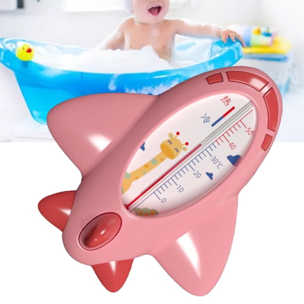 Termómetro de baño para bebé Jadeshay funcionalidad inteligente