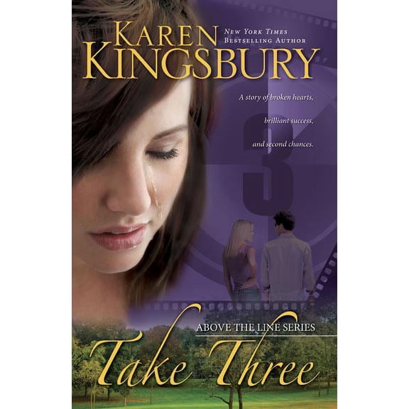Above the Line: Take Three (Paperback)