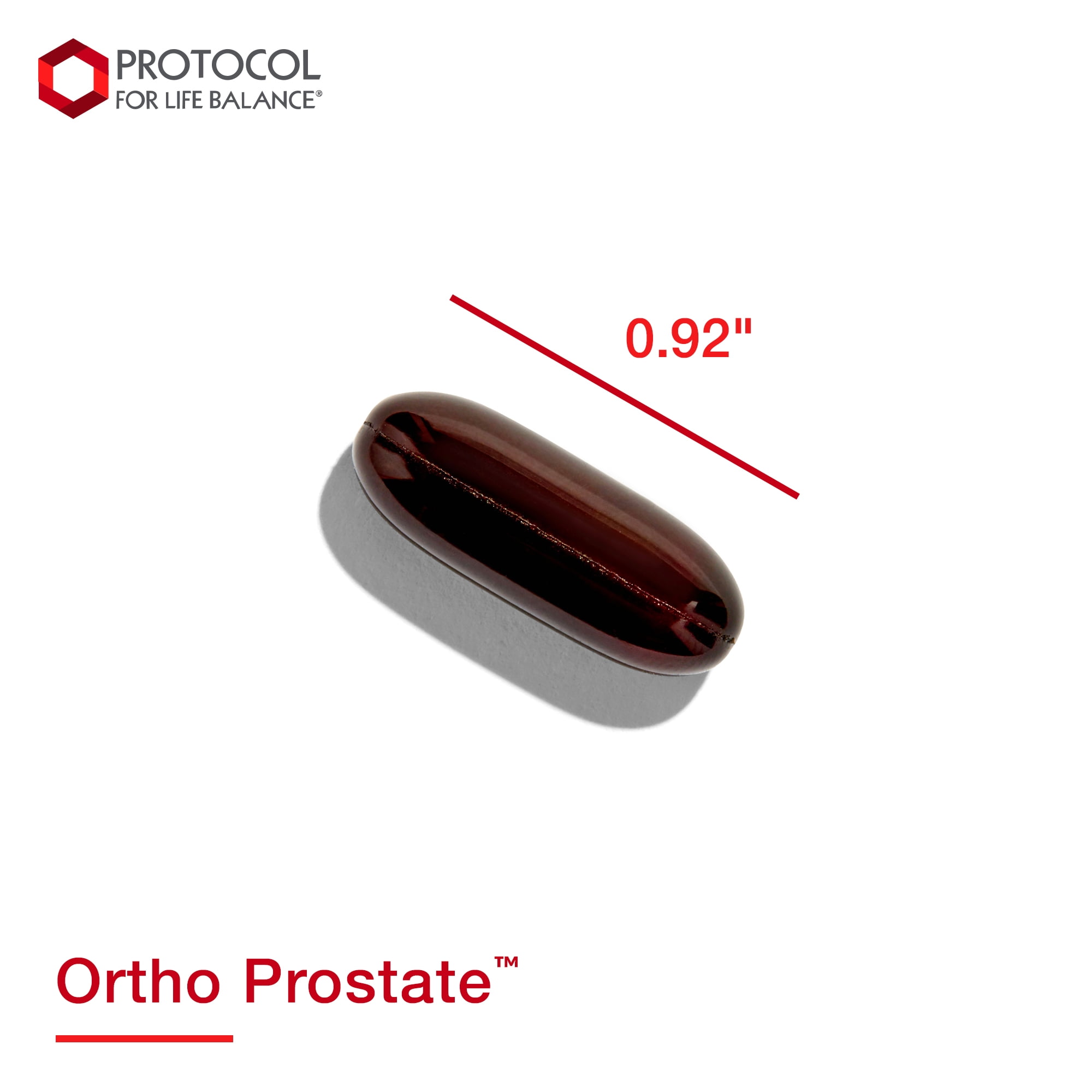 Protocol Ortho Prostate - Prostate Health Supplements for Men - 90 Softgels