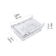 thumbnail image 2 of onlyliua Liquidación Caja de Almacenamiento de Refrigerador Multifuncional para El Hogar, Caja de Almacenamiento de Alimentos Tipo Cajón, 2 of 2