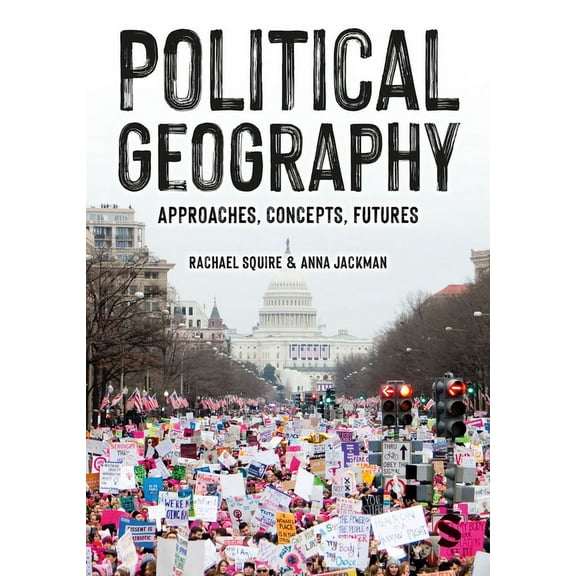 Political Geography, (Hardcover)