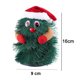 thumbnail image 5 of Árbol de Navidad eléctrico spinning y baile fiesta cantando adornos de Navidad juguetes, 5 of 8