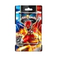 thumbnail image 1 of Power Rangers Mégaforce Jeu de Cartes d'Action Montée de Héros Booster Pack, 1 of 1