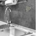 thumbnail image 3 of Retro Dot Collection Robe Hook in Satin Nickel, 3 of 3