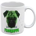 thumbnail image 1 of Halloween Franken Pug Dog All Over Coffee Mug, 1 of 2