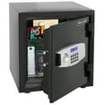 thumbnail image 4 of Honeywell Safes, 1.24 Cu ft, Medium 1 Hr Fire Rated Water Resistant Steel Security Safe Digital, 2115, 4 of 8