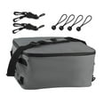 thumbnail image 2 of Deck Bag Cooler Organizer Oxford Cloth Insulation Waterproof Durable for Beach Water Sports Boating, 2 of 7