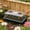 Green, variant on Seed Starter Kit with Adjustable Ventilation Dome, 24 Cell Seedling Tray with Humidity Control, Germination Tray for Indoor Seed Starting, Reusable Plant Starter Kit for Vegetables Flowers Herbs