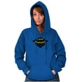 thumbnail image 3 of Funny Graduation I Done Graduated Hoodie Sweatshirt Women Men Brisco Brands L, 3 of 6