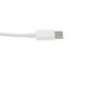 thumbnail image 3 of Adaptador de audio para auriculares USB a 3,5 mm, a conector auxiliar de micrófono hembra de 3,5 mm Blanco, 3 of 9