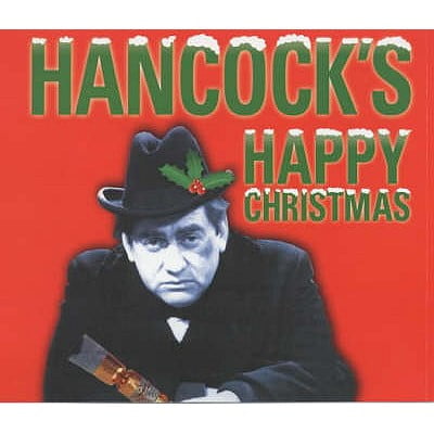 Hancock's Happy Christmas : Four Original BBC Radio