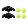 thumbnail image 1 of Ciclismo interior Snap Rocker Adaptadores Ejercicio portátil con bolas de tenis 2 adaptadores, 1 of 8