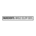 thumbnail image 5 of Great Value Celery Seed, 1.9 oz, 5 of 8