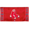 thumbnail image 1 of Wraft 9960619828 Serviette de Plage Style Rouge Boston Rouge Sox 30 x 60 Po., 1 of 1