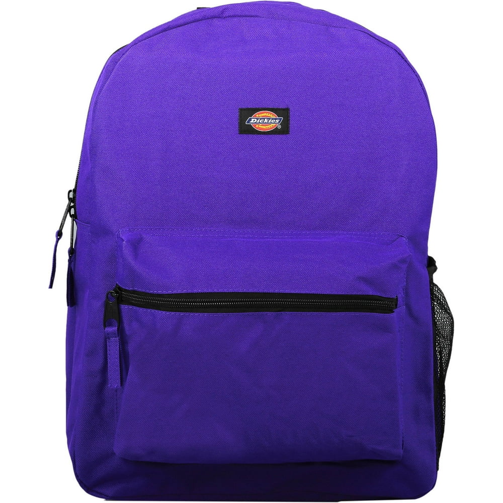 Dickies Student Polyester Backpack Grape