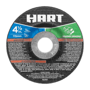 HART 4 1/2-inch Masonry Grinding Wheel