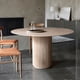 thumbnail image 2 of Nordic Waterproof Dining Table Space Savers Space Savers Minimalist Dining Table Living Rectangle Mesa Comedor Home Furniture My Lux Decor Round, 2 of 7