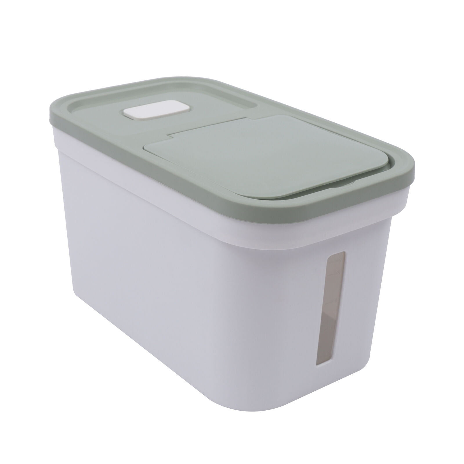 10 kg Large Storage Container for Food, Flour Container, Rice Dispenser, Airtight Container, Large Storage Container for Food.