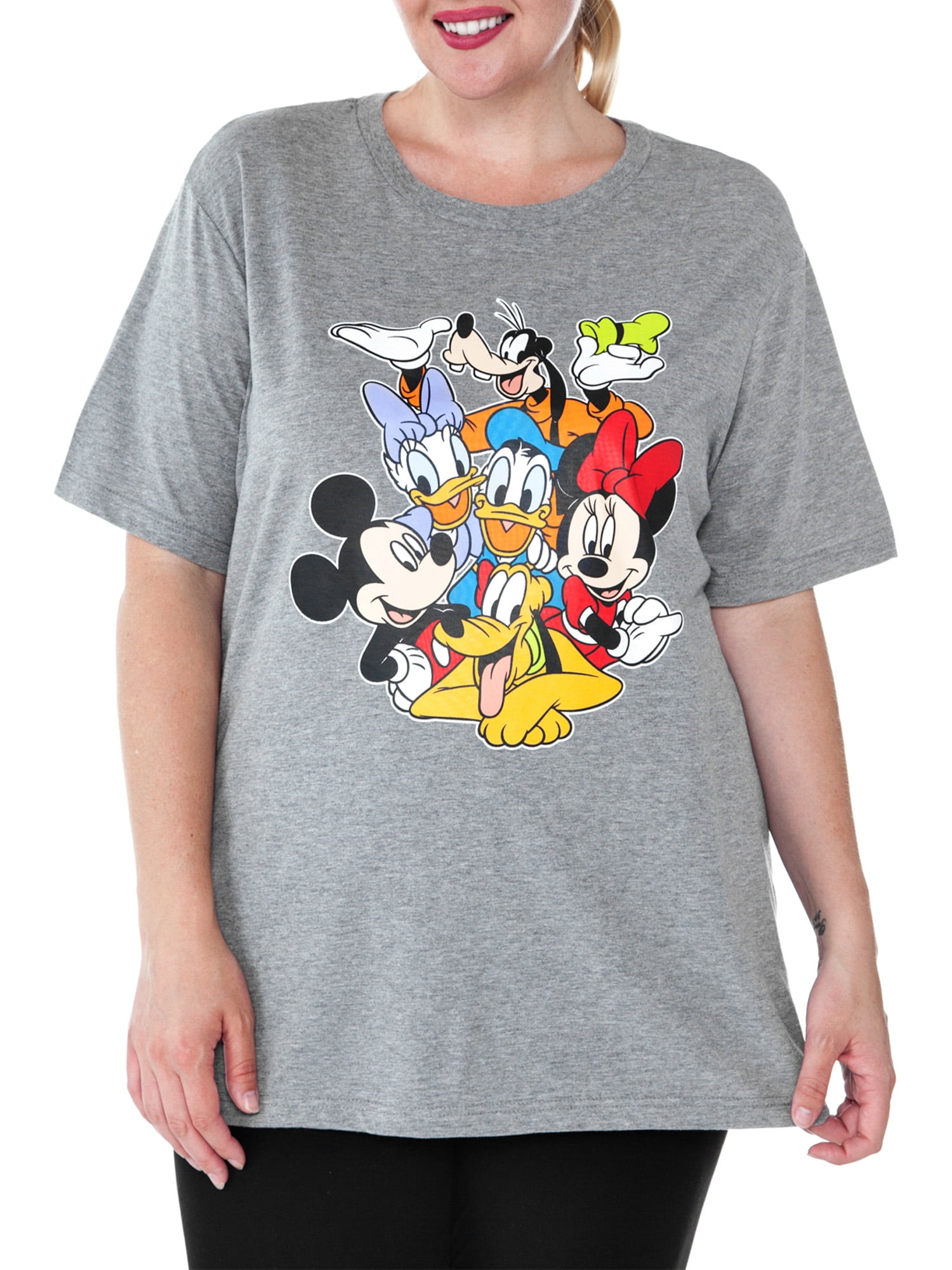 plus size mickey mouse clothes
