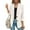 White, variant on Patlollav Pntutb Fall Womens Bussiness Coats Open Front Long Sleeve Work Office Blazer Jacket with Shoulder Pads 2024