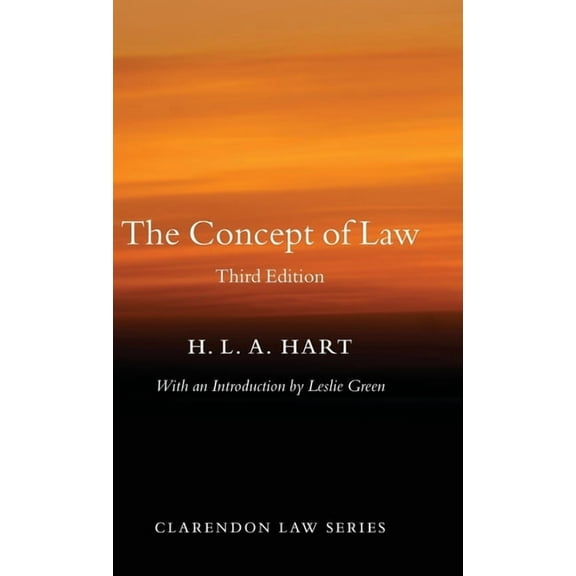 Clarendon Law The Concept of Law, (Hardcover)