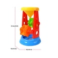 thumbnail image 3 of 9 Piece Beach Toy Sand Set Sand Play Sandpit Toy Summer Outdoor Toy, 3 of 3