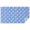 Blue Cartoon Unicorn, variant on Colorful Cartoon Unicorn Pattern Rectangle Tablecloth 60"x84",Waterproof Polyester Rectangle Table Cloth, Wipeable Spillproof Polyester Tablecloth for Dining, Camping, Indoor and Outdoor