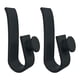 thumbnail image 4 of Clip para llaves para monedero Sunnimix 2 piezas Gancho para bolso taza multiusos negro, 4 of 7