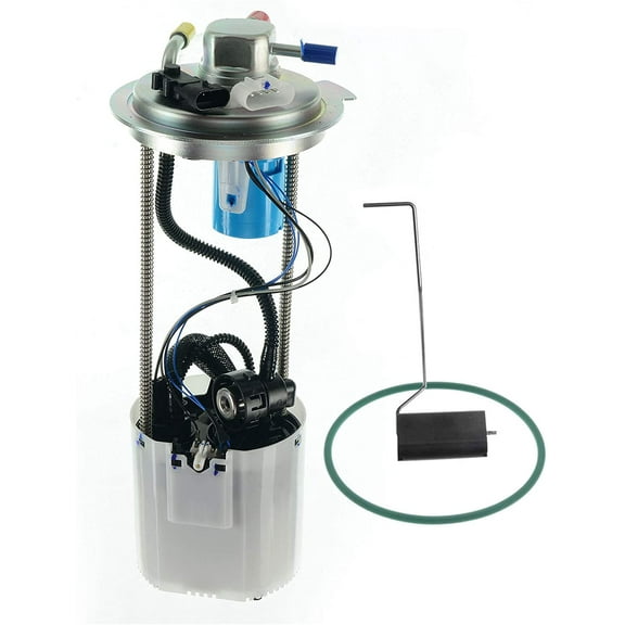 A-Premium Electric Fuel Pump Module Assembly Replacement for Chevrolet Silverado 1500 GMC Sierra 1500 2007-2008 4.8L 5.3L 6.0L E3747M
