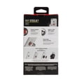 thumbnail image 3 of 3009393 SQUEEZE VENT KIT Nite Ize Black/Gray Squeeze Vent Kit For MagSafe Phones Cases and Wireless Chargers (Pack of 1), 3 of 9