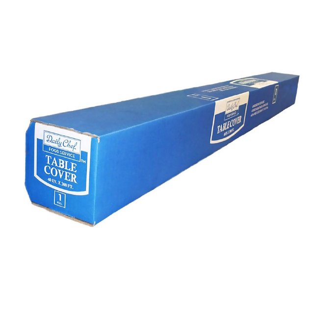 Daily Chef Table Cover Roll, 40" x 300'
