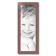 thumbnail image 2 of ArtToFrames 9x26 inch Pink Picture Frame, Pink Wood Poster Frame (4441), 2 of 8