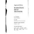 thumbnail image 1 of Pre-Owned Radiation Heat Transfer : Augmented Edition (Hardcover) 9780070599109, 1 of 1