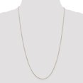 thumbnail image 2 of 14K Yellow Gold .65mm Round Snake Chain 18 Inch, 2 of 5