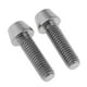 thumbnail image 5 of Tornillo de cabeza cónica M6 x 30/35/40/45/50 mm para motocicleta y actualización Plata M6x18mm, 5 of 6