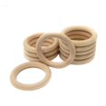 thumbnail image 2 of Wooden Tiny Rod Feeding Nipple Bottle Pacifier Clip Chain Beads Rattles Newborn Babies 24 Months Toys For baby heqiyong LED, 2 of 2