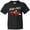 AB-Black, variant on Born to Race- Red Race Car Youth T-Shirt